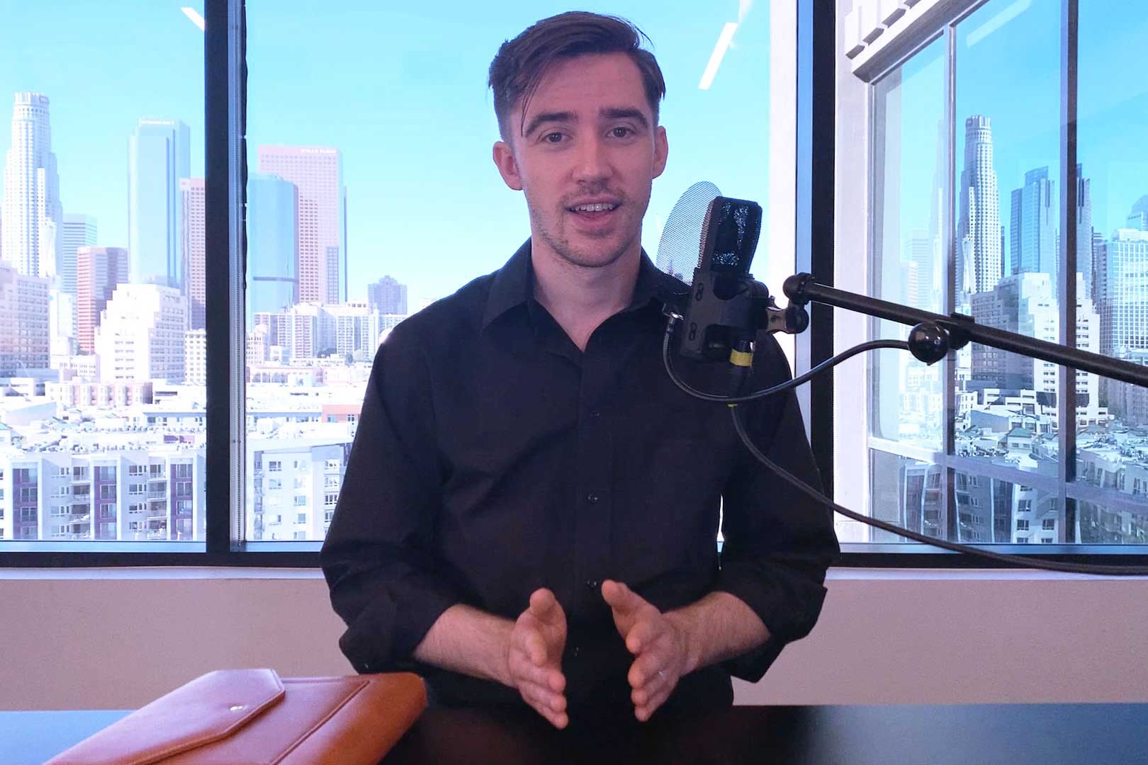 Brian Gillette Teaching